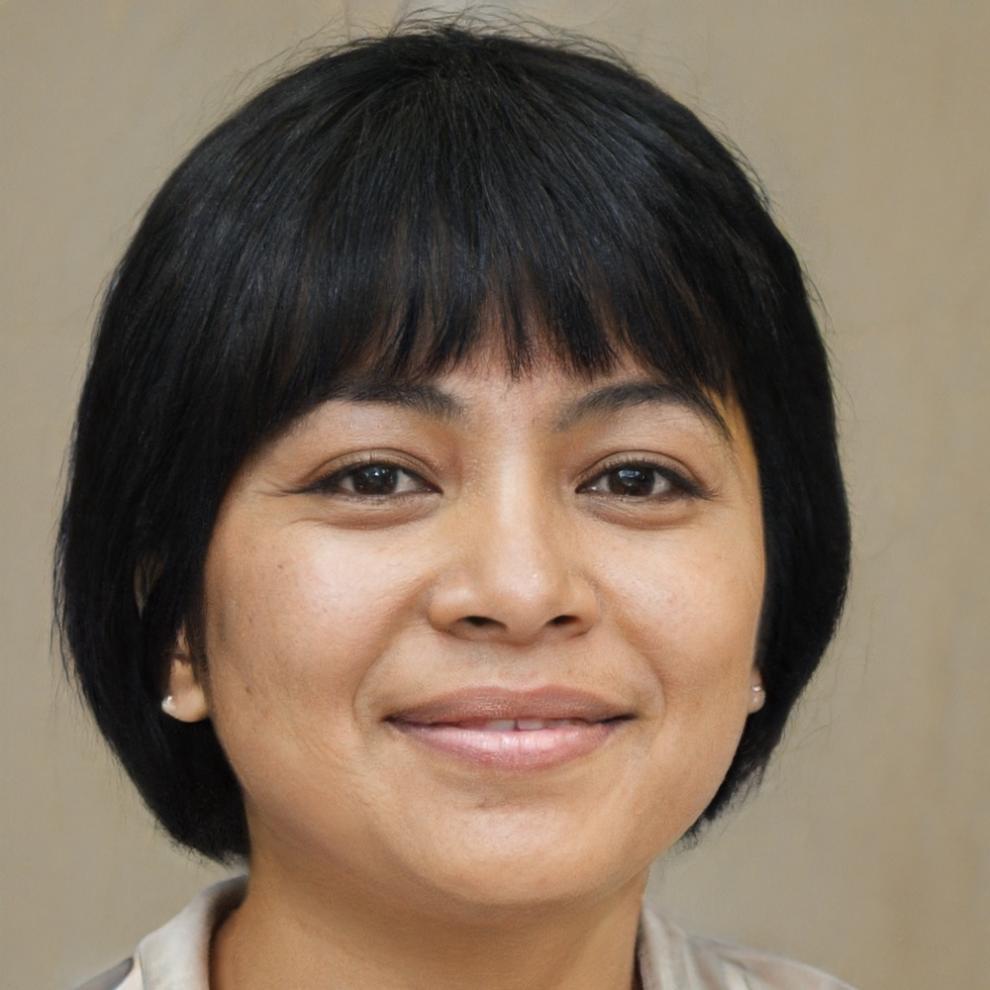 Professional headshot of experienced business strategist